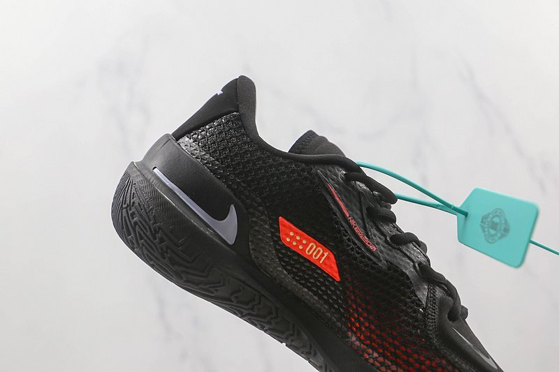 Nike Air Zoom GT Cut "Black" фото № 4