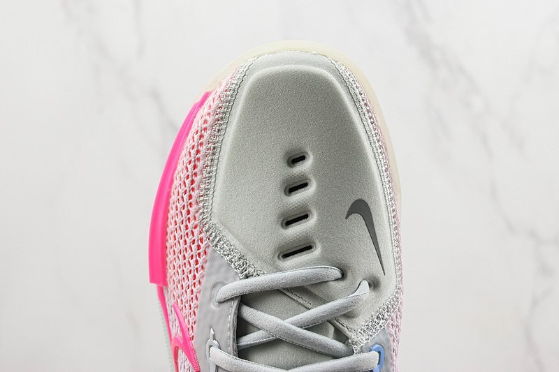 Nike Air Zoom GT Cut "Pure Platinum/Pink Blast" фото № 4