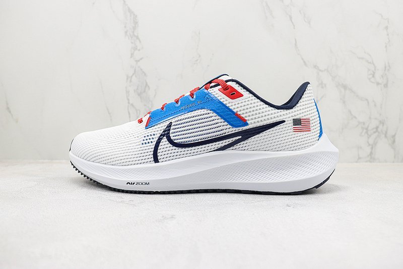 Nike Air Zoom Pegasus 40 "USA" фото № 2