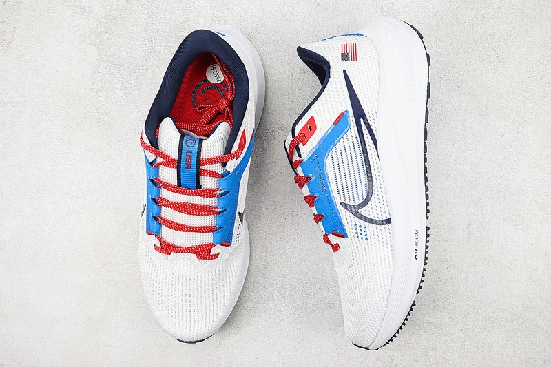 Nike Air Zoom Pegasus 40 "USA" фото № 6