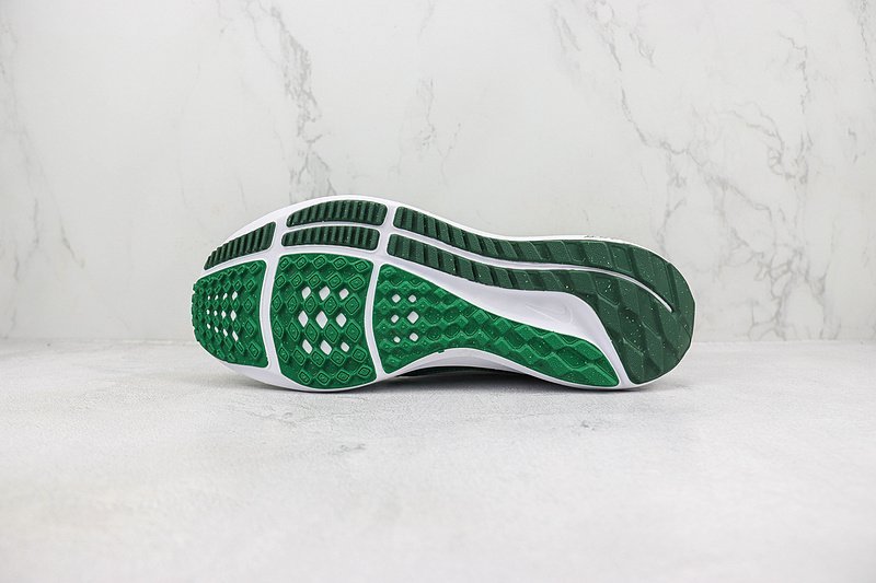 Nike Air Zoom Pegasus 40 "White/Green Mesh" фото № 8