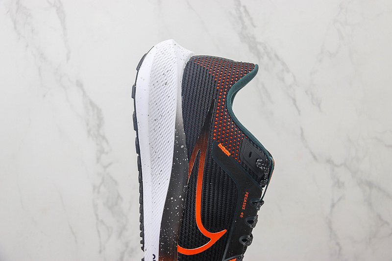 Nike Air Zoom Pegasus 40 "Midnight/Orange" фото № 3