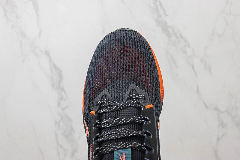 Nike Air Zoom Pegasus 40 "Midnight/Orange" фото № 4