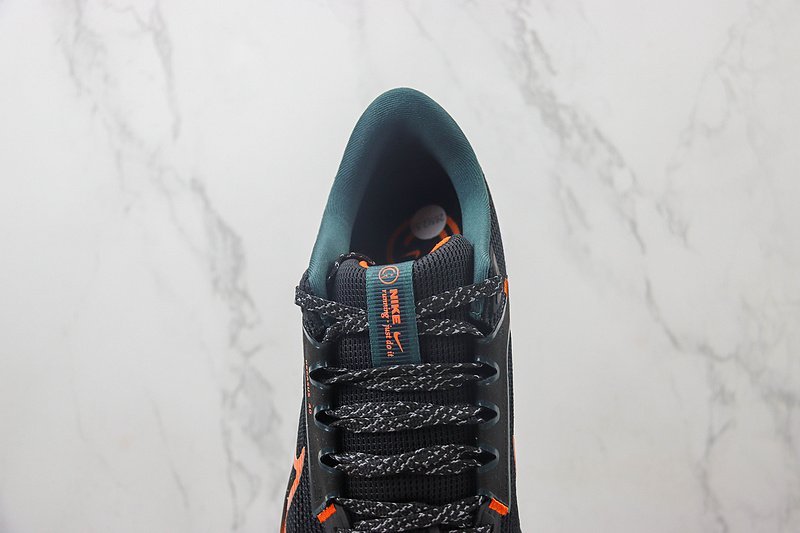 Nike Air Zoom Pegasus 40 "Midnight/Orange" фото № 5