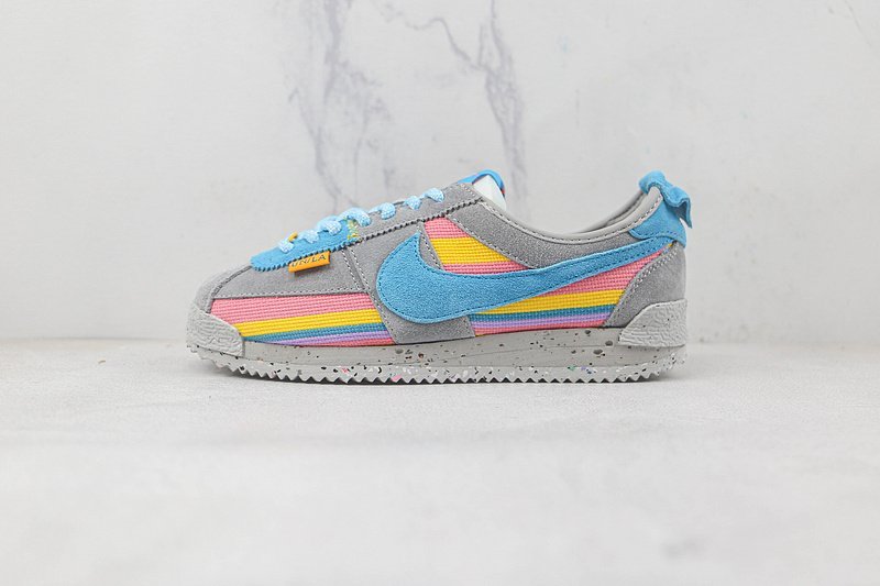 Nike Cortez Union "Light Smoke" фото № 2