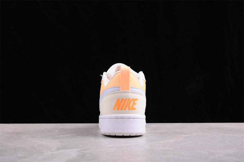 Nike Court Borough Low Recraft Low "Pale Ivory Melon Tint" фото № 5