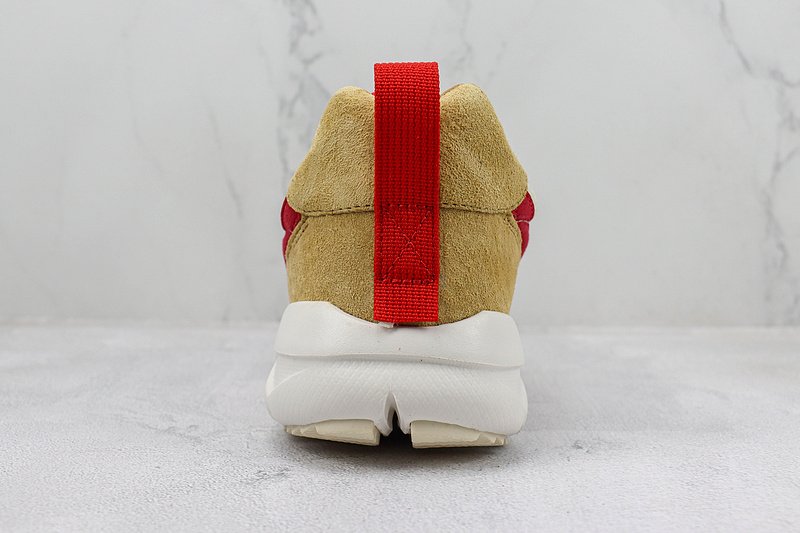 Tom Sachs x Nike Craft Mars Yard 2.0 "Natural/Sport Red-Maple" фото № 9