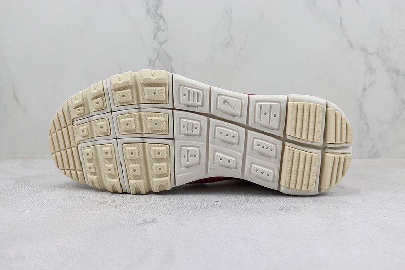 Tom Sachs x Nike Craft Mars Yard 2.0 "Natural/Sport Red-Maple" фото № 8