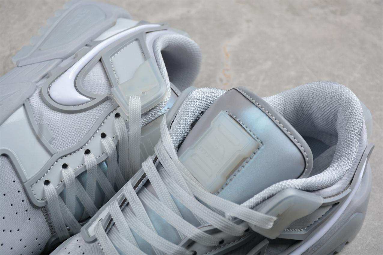 RTFKT x Nike Dunk Genesis "Ghost" фото № 8