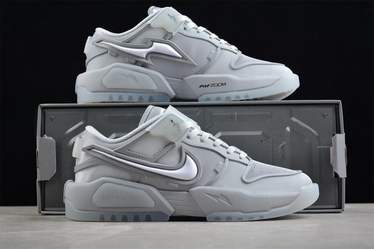 RTFKT x Nike Dunk Genesis "Ghost" фото № 9