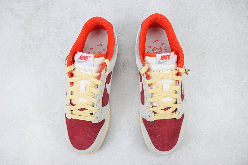 Nike Dunk Low "Dragon 2024/Grey" фото № 7