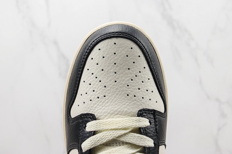 Nike Dunk Low "University Blue/Black" фото № 3