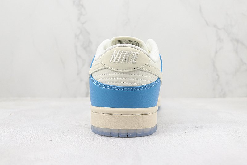 Nike Dunk Low "University Blue/Black" фото № 8