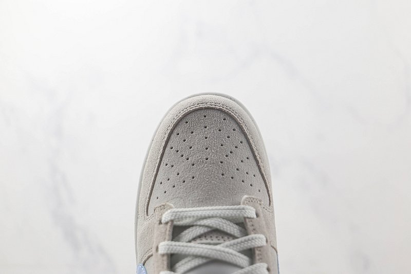 Nike Dunk Low SE 85 Double Swoosh "Grey/Blues" фото № 3