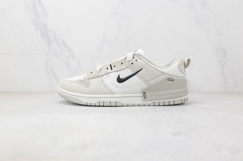 Nike Dunk Low Disrupt 2 "Pale Ivory/Black" фото № 2