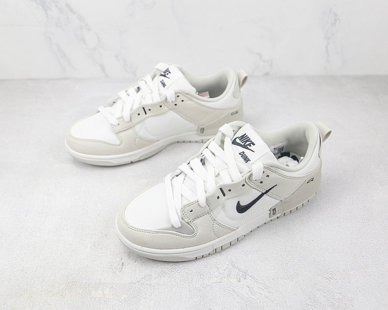 Nike Dunk Low Disrupt 2 "Pale Ivory/Black" фото № 5