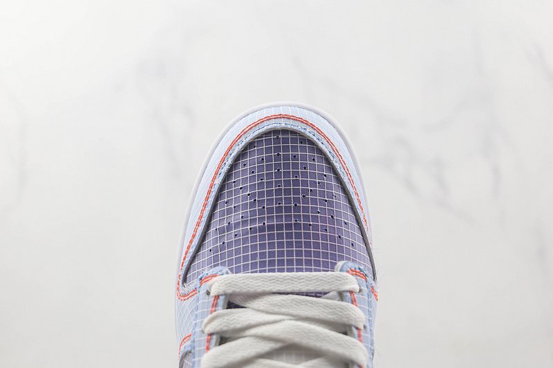 Union x Nike Dunk Low Passport Pack "Argon" фото № 3