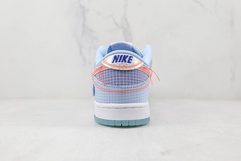 Union x Nike Dunk Low Passport Pack "Argon" фото № 8