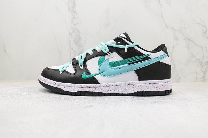 Nike SB Dunk Low "Multi-Swoosh" фото № 2