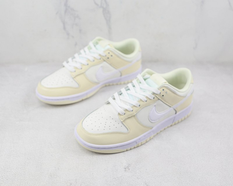 Nike Dunk Low "Coconut Milk" фото № 5