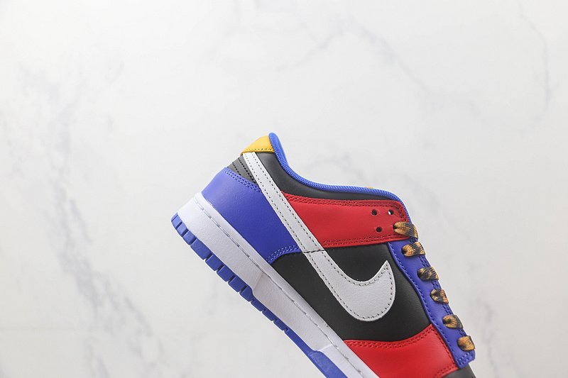 Nike SB Dunk Low "Tennessee State University" фото № 4