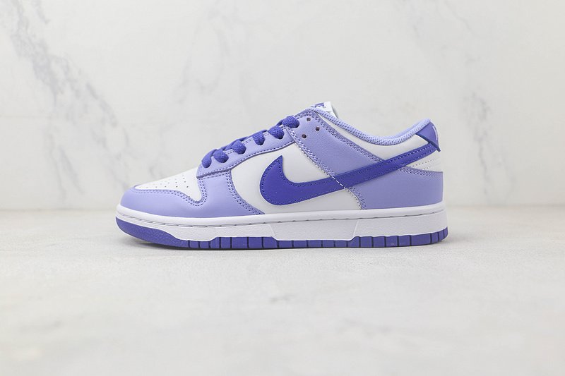 Nike Dunk Low GS "Blueberry" фото № 2