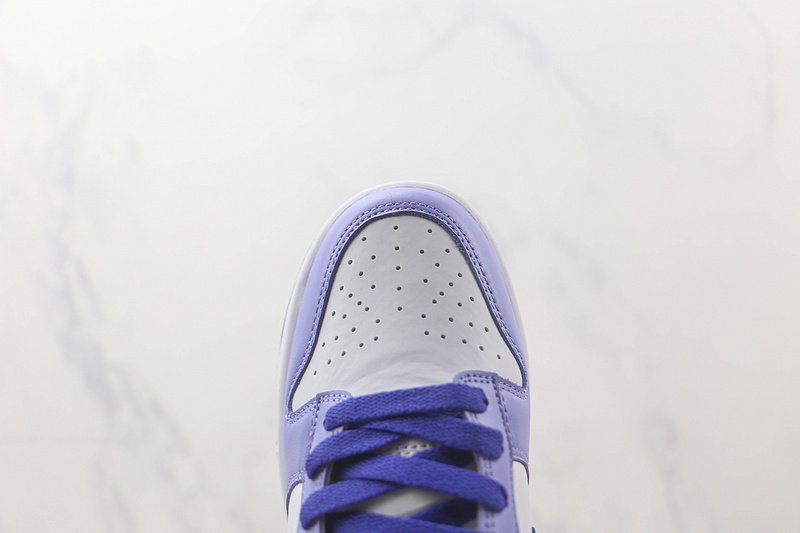 Nike Dunk Low GS "Blueberry" фото № 3
