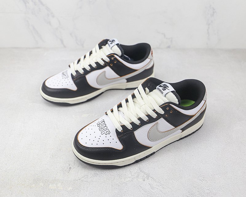 HUF x Nike SB Dunk Low "San Francisco" фото № 5