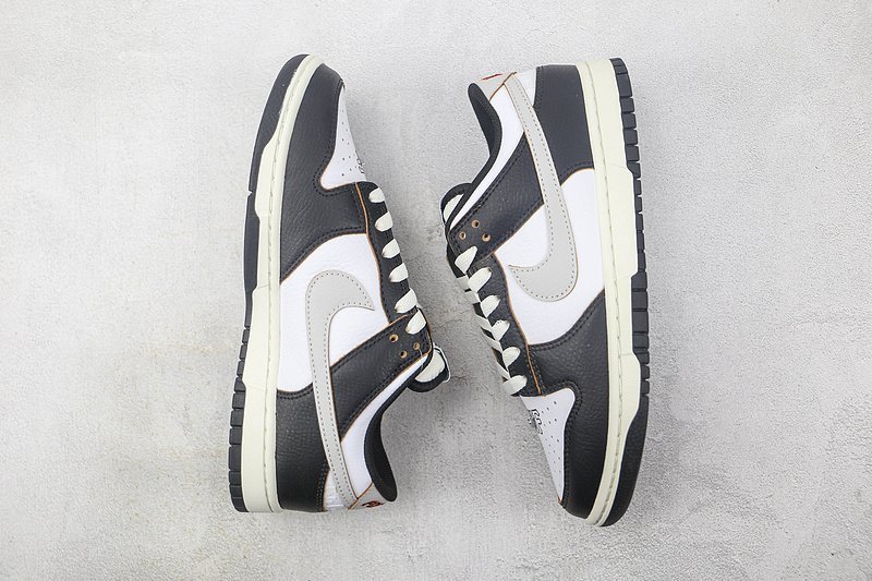 HUF x Nike SB Dunk Low "San Francisco" фото № 7