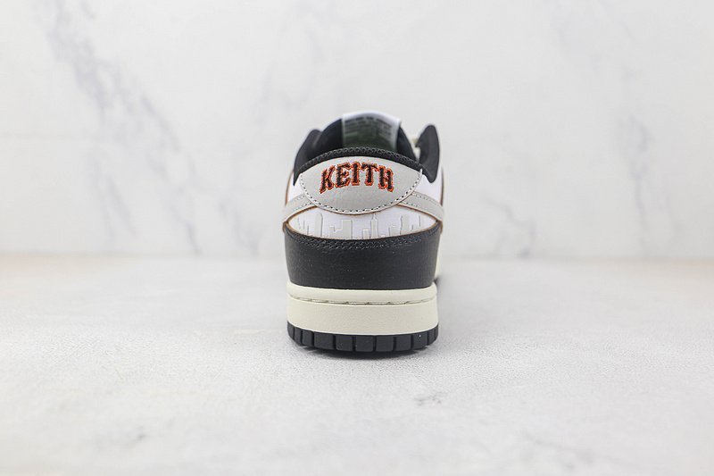 HUF x Nike SB Dunk Low "San Francisco" фото № 8