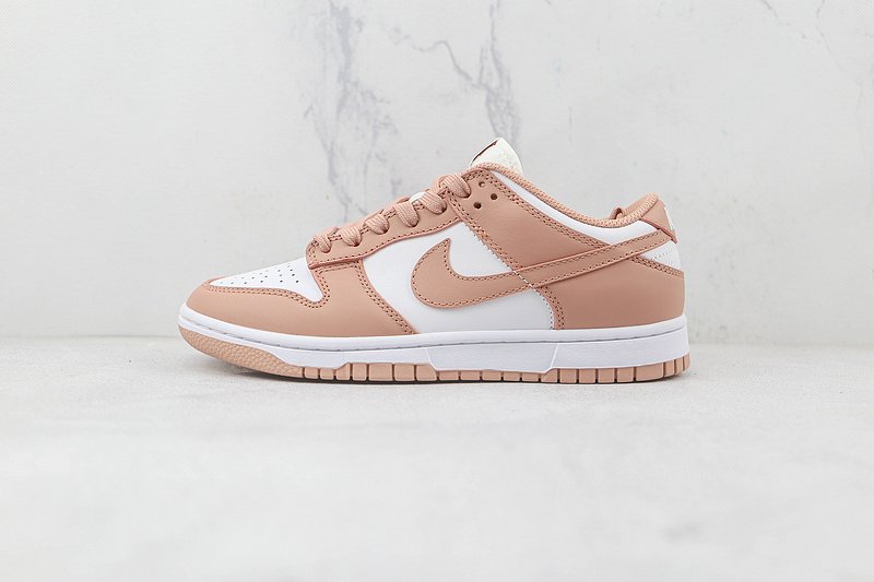 Nike Dunk Low "Rose Whisper" фото № 2
