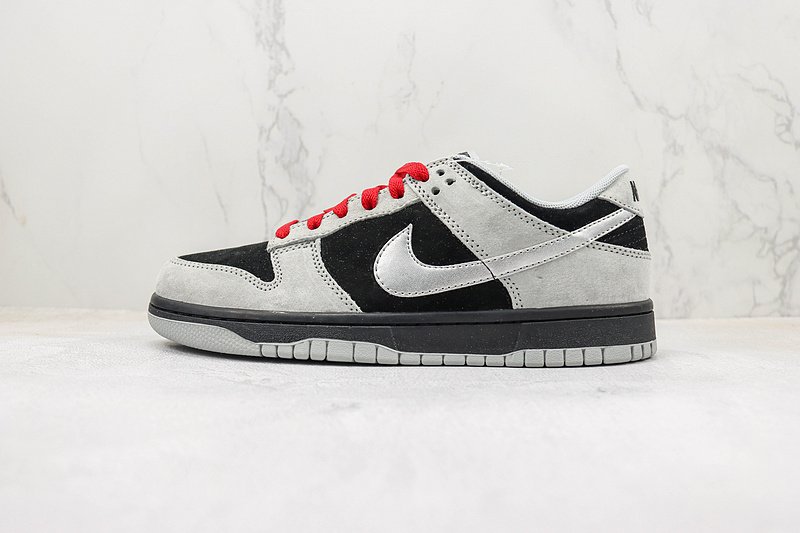 Otomo Katsuhiro x Nike SB Dunk Low "Steamboy OST/Black/Red" фото № 2