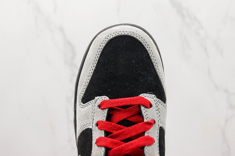 Otomo Katsuhiro x Nike SB Dunk Low "Steamboy OST/Black/Red" фото № 3