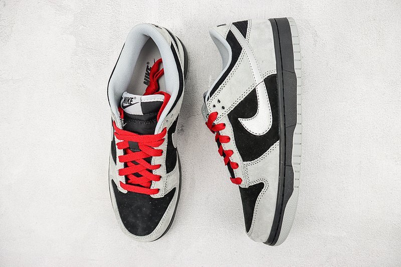 Otomo Katsuhiro x Nike SB Dunk Low "Steamboy OST/Black/Red" фото № 6