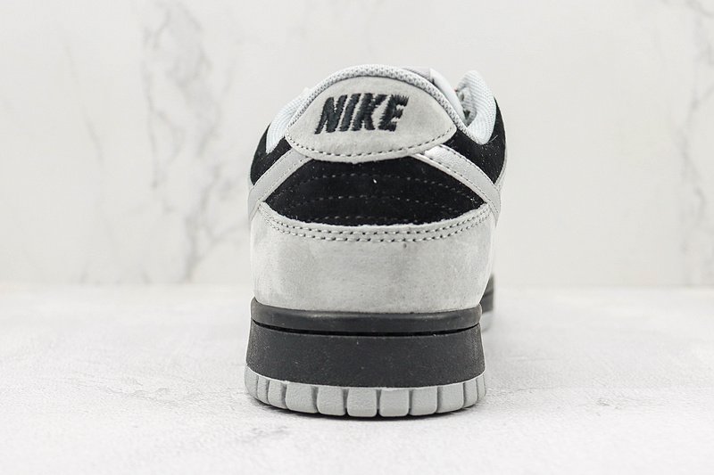 Otomo Katsuhiro x Nike SB Dunk Low "Steamboy OST/Black/Red" фото № 8