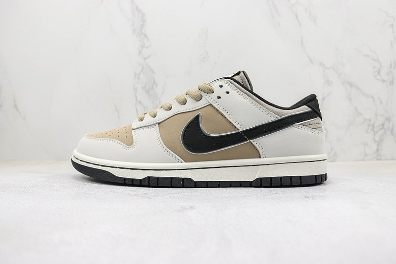 Otomo Katsuhiro x Nike SB Dunk Low "Steamboy OST/Khaki/Black" фото № 2