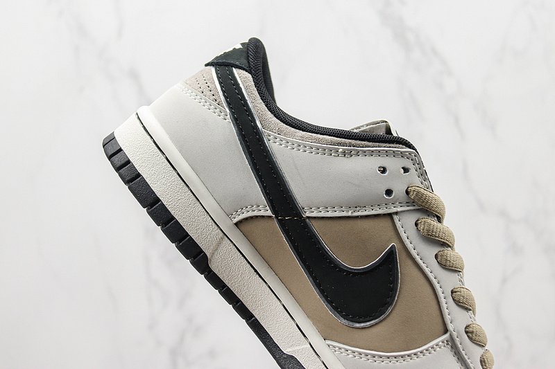 Otomo Katsuhiro x Nike SB Dunk Low "Steamboy OST/Khaki/Black" фото № 4