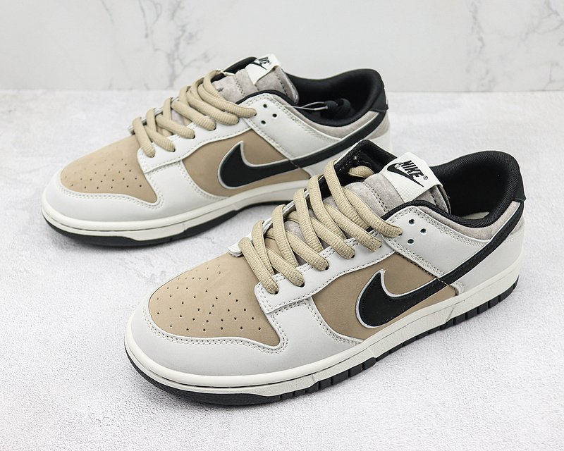 Otomo Katsuhiro x Nike SB Dunk Low "Steamboy OST/Khaki/Black" фото № 5
