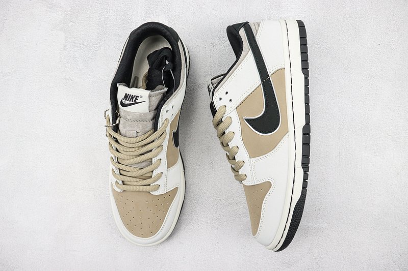 Otomo Katsuhiro x Nike SB Dunk Low "Steamboy OST/Khaki/Black" фото № 6