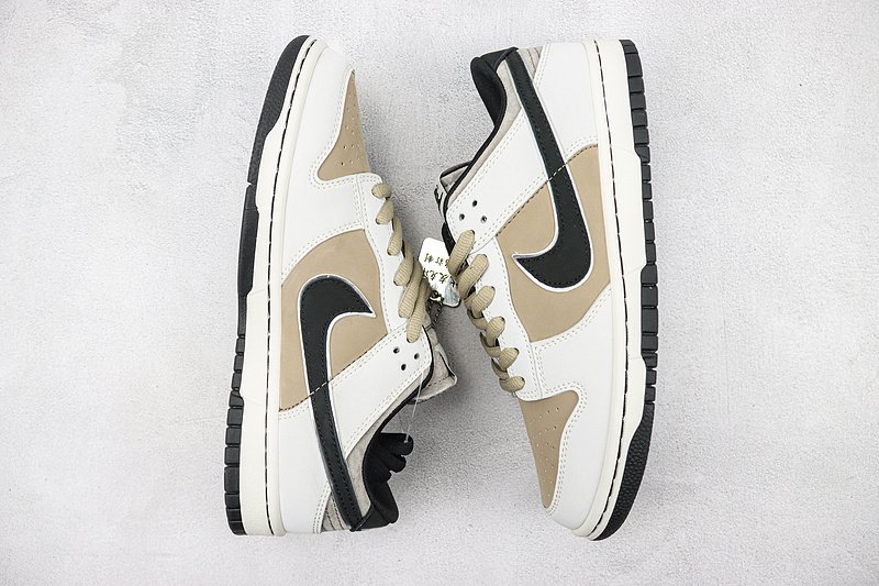 Otomo Katsuhiro x Nike SB Dunk Low "Steamboy OST/Khaki/Black" фото № 7