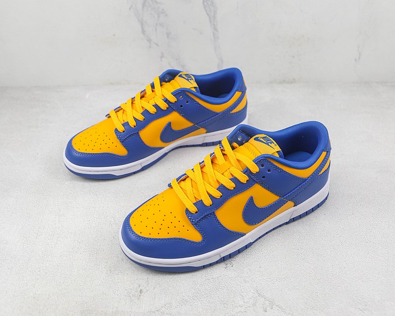 Nike Dunk Low "UCLA" фото № 5