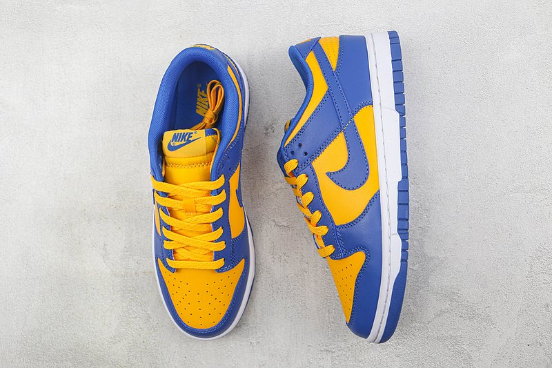 Nike Dunk Low "UCLA" фото № 6
