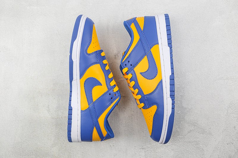 Nike Dunk Low "UCLA" фото № 7