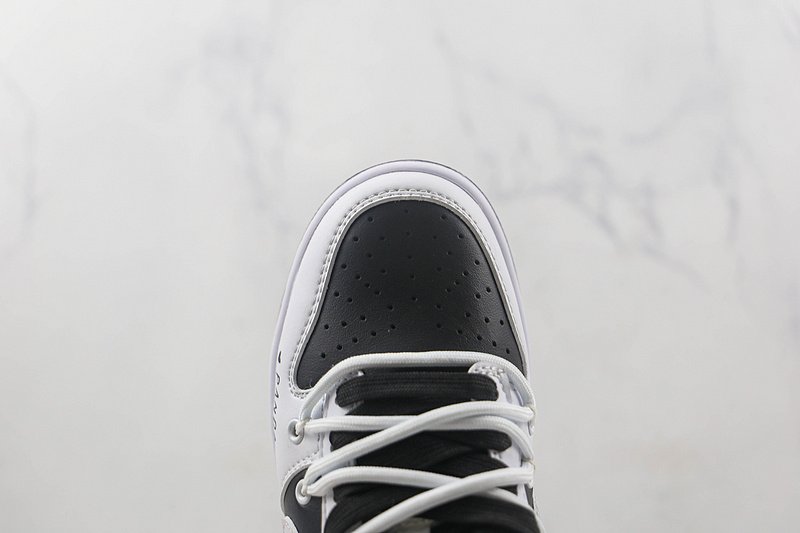 Nike Dunk Low Retro XD "White/Black" фото № 3