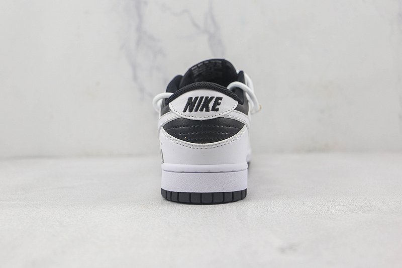 Nike Dunk Low Retro XD "White/Black" фото № 8