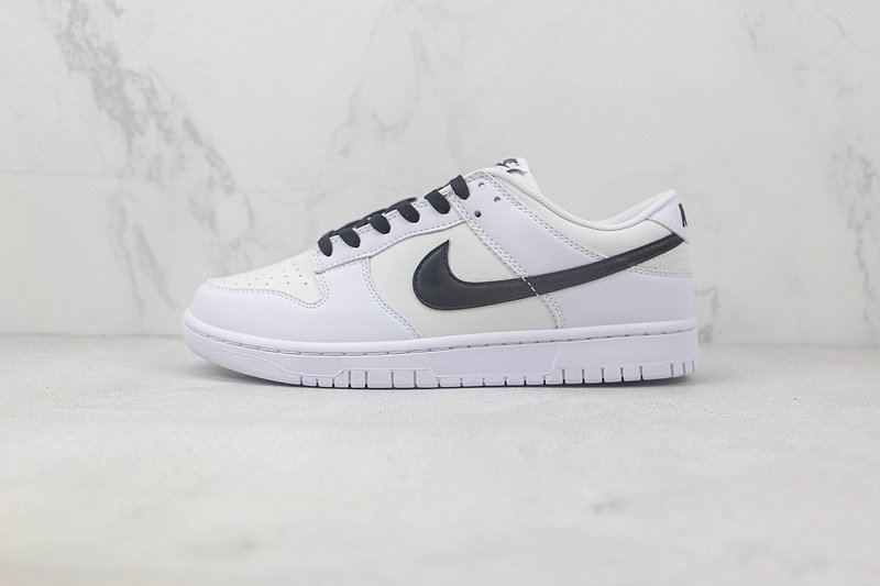 Nike SB Dunk Low "Reverse Panda" фото № 2