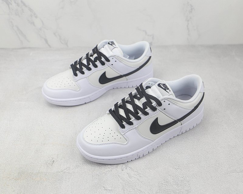 Nike SB Dunk Low "Reverse Panda" фото № 5
