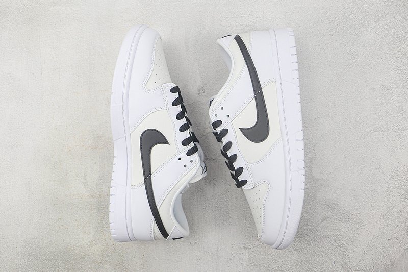 Nike SB Dunk Low "Reverse Panda" фото № 7