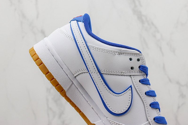 Nike SB Dunk Low "Pepsi" фото № 4