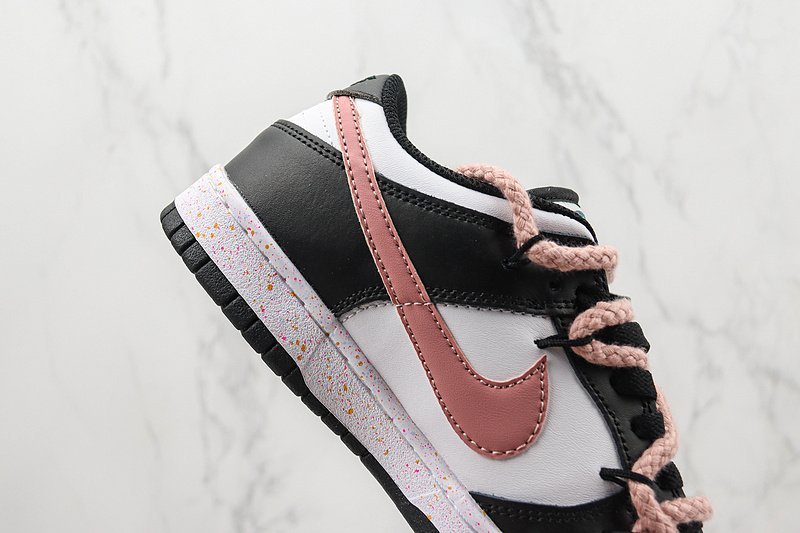 Nike Dunk Low "Roses" фото № 4